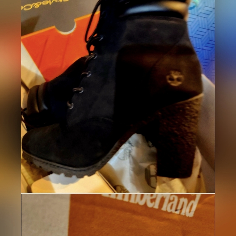 Timberland boots